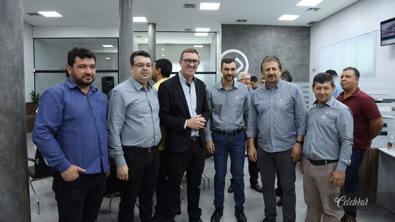 Inauguração cresol dourados – foto 113