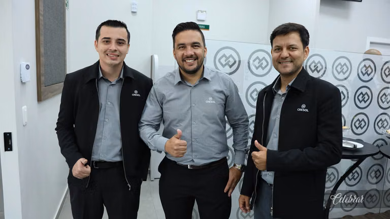 Inauguração cresol dourados – foto 119