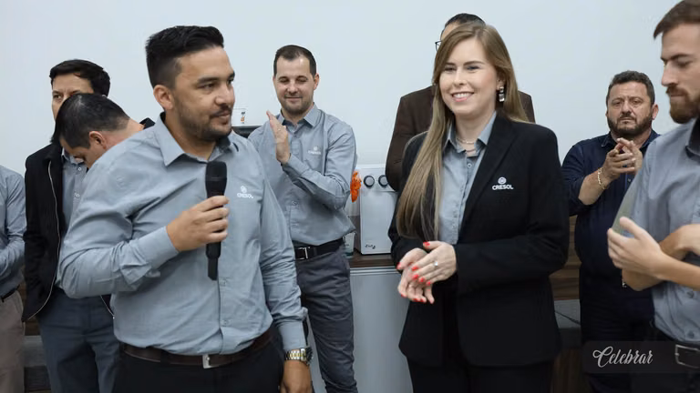 Inauguração cresol dourados – foto 12