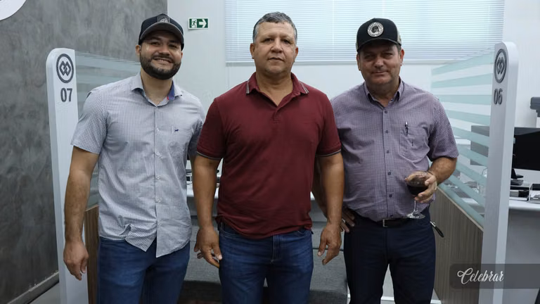 Inauguração cresol dourados – foto 120