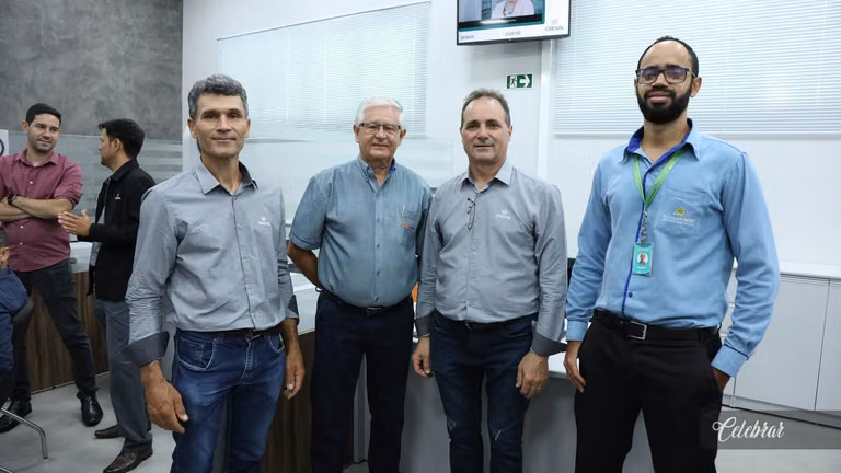Inauguração cresol dourados – foto 123