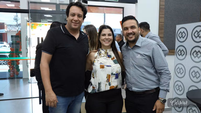 Inauguração cresol dourados – foto 125
