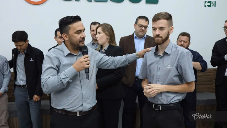 Inauguração cresol dourados – foto 13