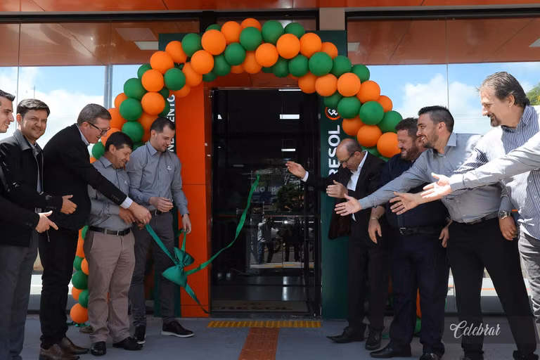 Inauguração cresol dourados – foto 136