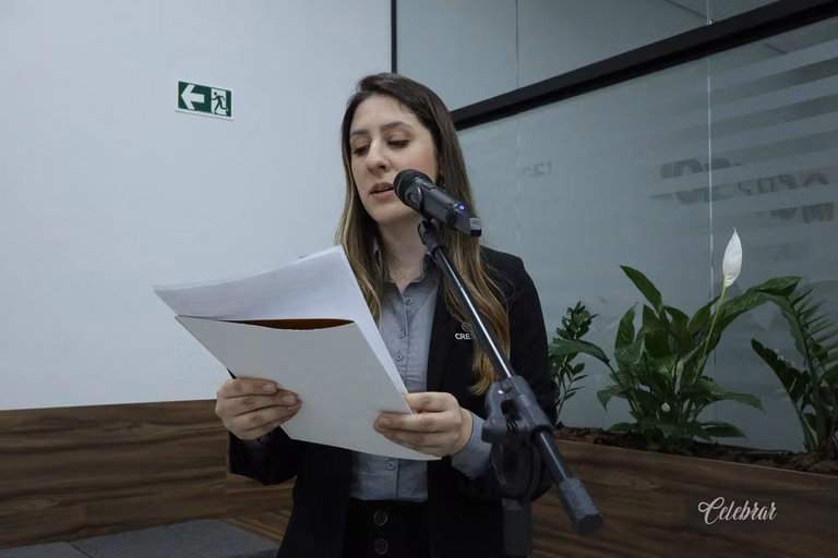 Inauguração cresol dourados – foto 143
