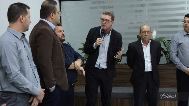 Inauguração cresol dourados – foto 162