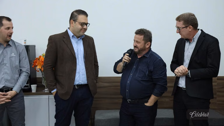 Inauguração cresol dourados – foto 163