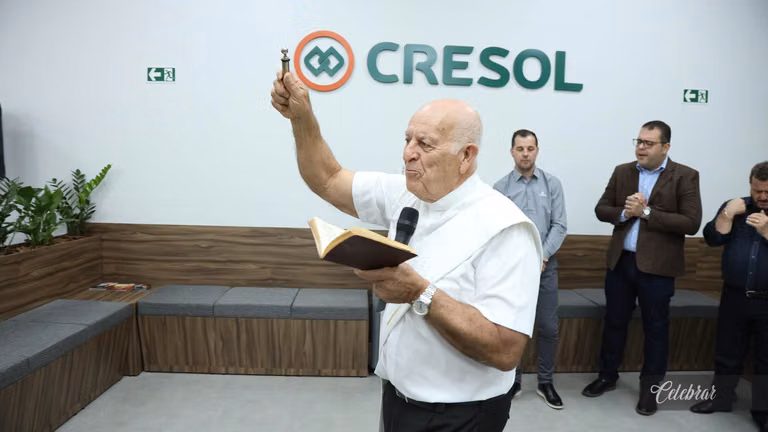 Inauguração cresol dourados – foto 23