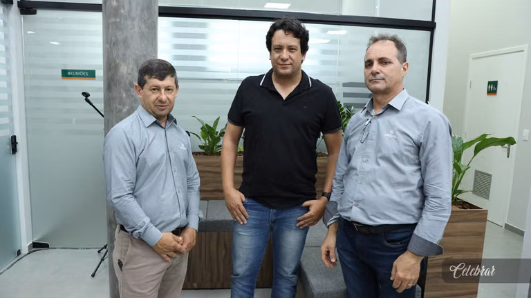 Inauguração cresol dourados – foto 26