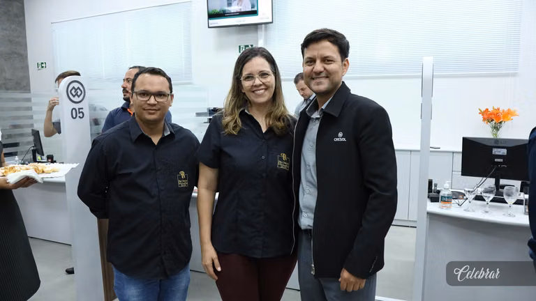 Inauguração cresol dourados – foto 29