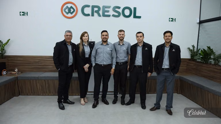 Inauguração cresol dourados – foto 49