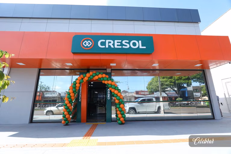 Inauguração cresol dourados – foto 57