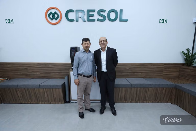 Inauguração cresol dourados – foto 65