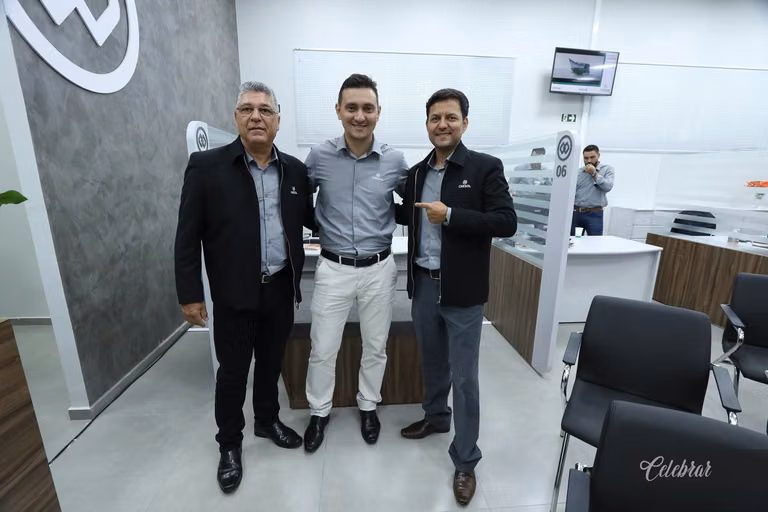 Inauguração cresol dourados – foto 67