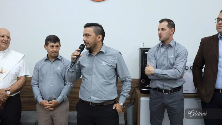 Inauguração cresol dourados – foto 7