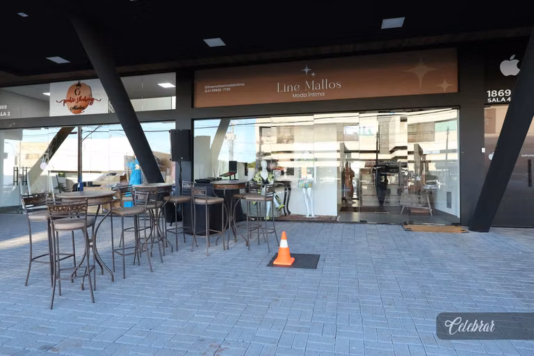 Inauguração line mattos moda íntima – foto 26