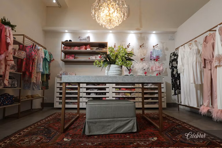 Inauguração line mattos moda íntima – foto 30