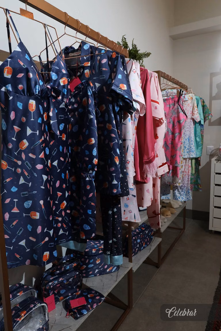 Inauguração line mattos moda íntima – foto 36