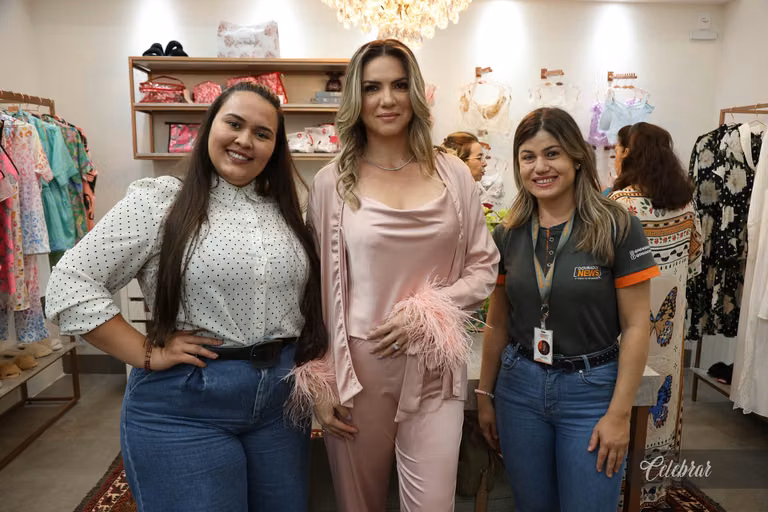 Inauguração line mattos moda íntima – foto 51