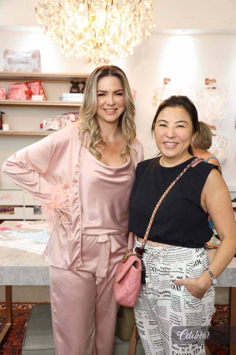 Inauguração line mattos moda íntima – foto 54