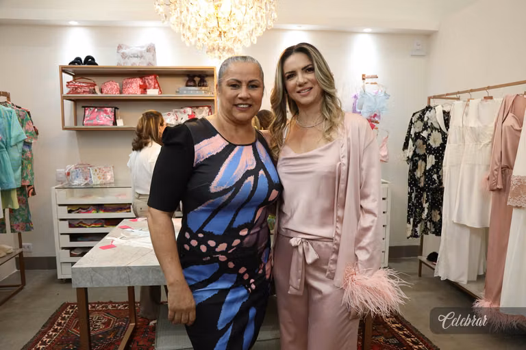Inauguração line mattos moda íntima – foto 56