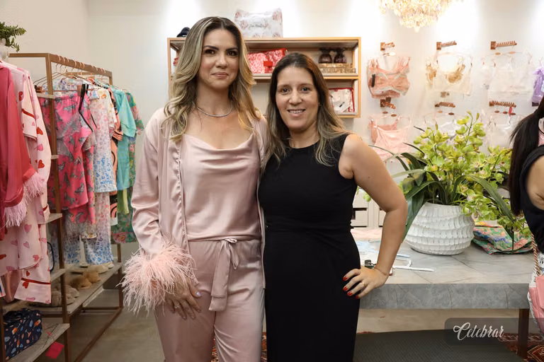 Inauguração line mattos moda íntima – foto 92