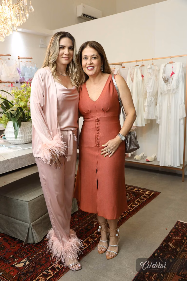 Inauguração line mattos moda íntima – foto 97