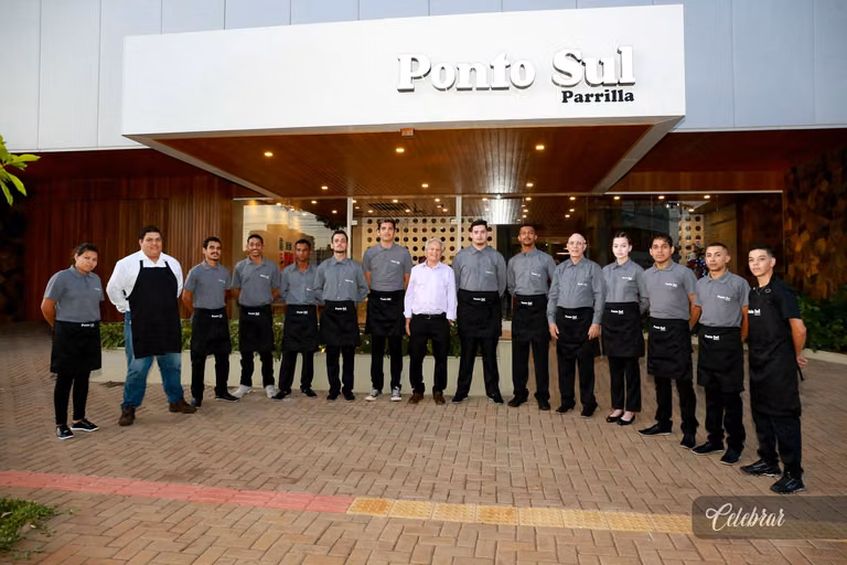 inauguração ponto sul parrilla – foto 21
