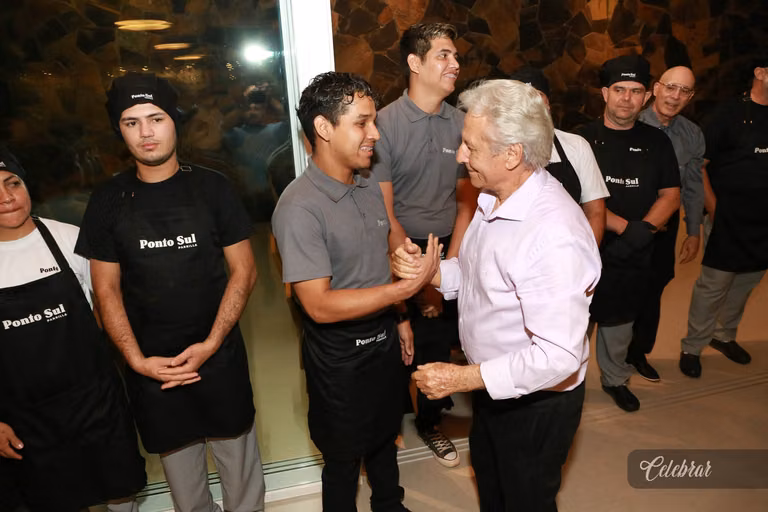 inauguração ponto sul parrilla – foto 56