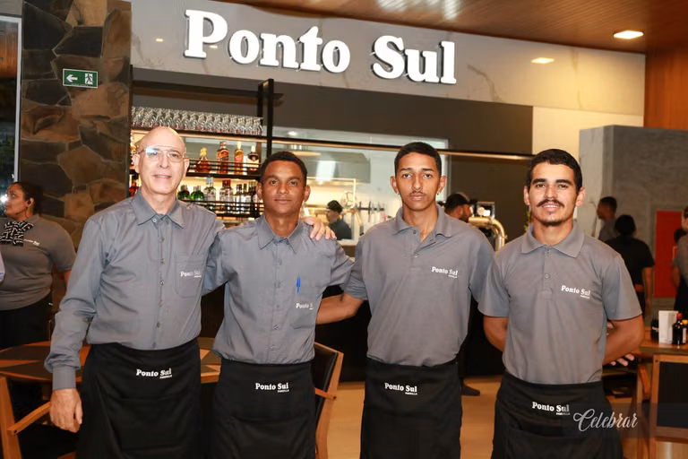 inauguração ponto sul parrilla – foto 81