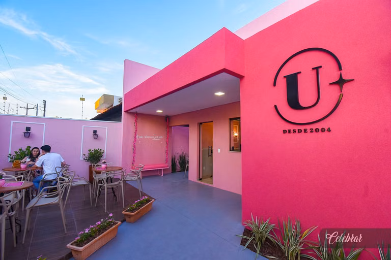 Inauguração uelma arantes cafeteria e doceria – foto 2