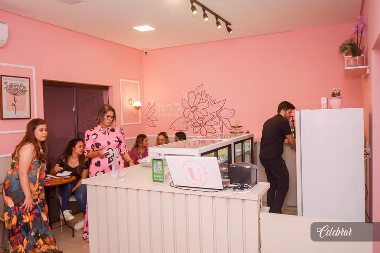 Inauguração uelma arantes cafeteria e doceria – foto 55