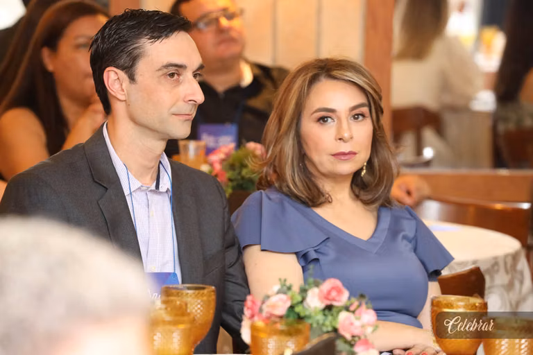 Julia cabral realiza jantar empresarial com  rodadas de negócios – foto 101