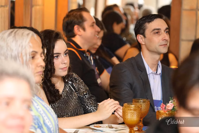 Julia cabral realiza jantar empresarial com  rodadas de negócios – foto 106