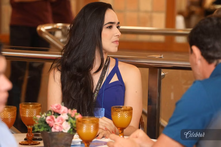 Julia cabral realiza jantar empresarial com  rodadas de negócios – foto 108