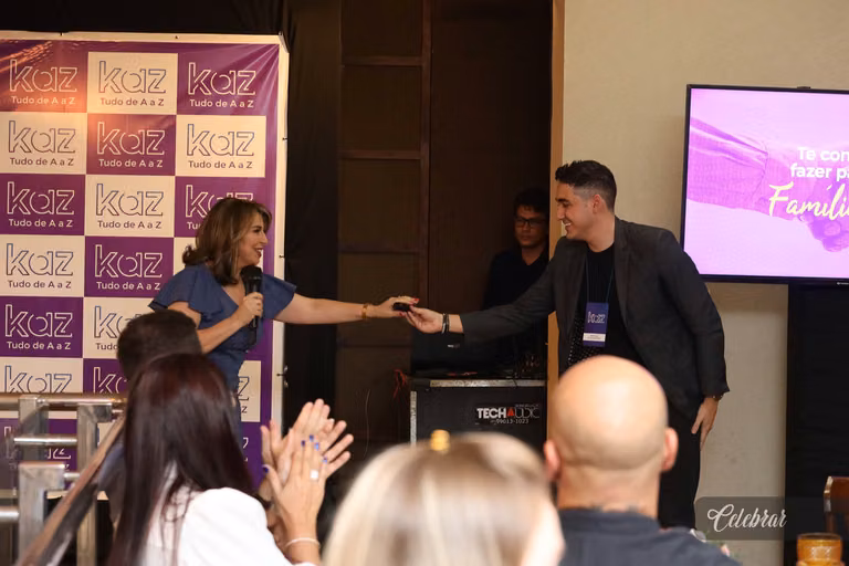 Julia cabral realiza jantar empresarial com  rodadas de negócios – foto 116