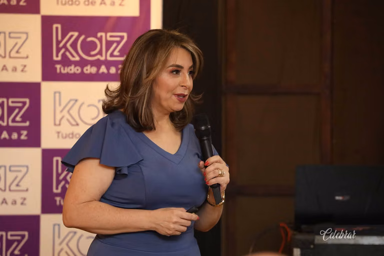 Julia cabral realiza jantar empresarial com  rodadas de negócios – foto 118