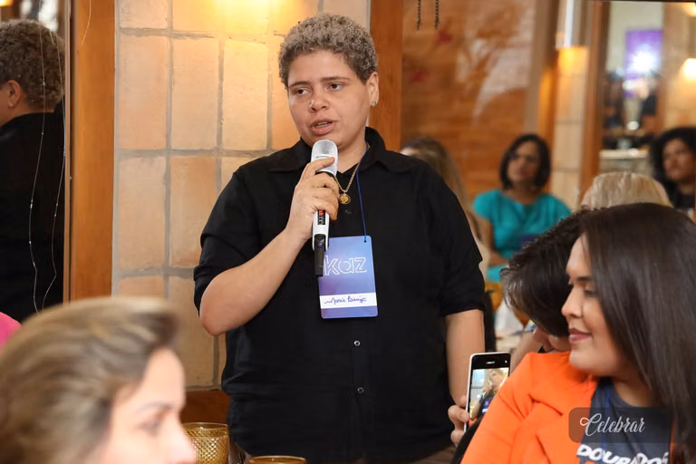 Julia cabral realiza jantar empresarial com  rodadas de negócios – foto 131