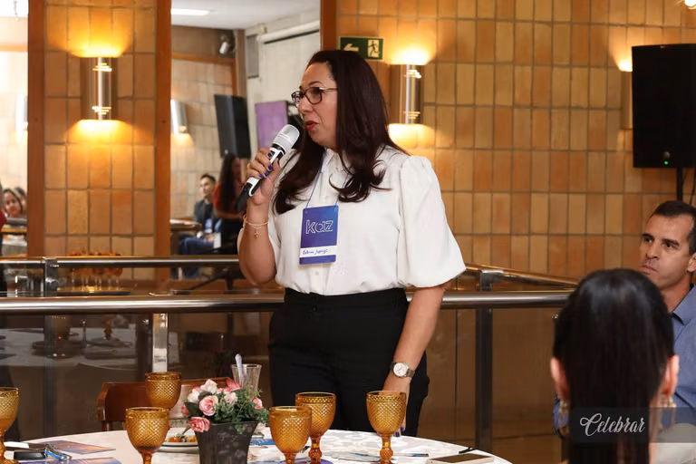Julia cabral realiza jantar empresarial com  rodadas de negócios – foto 140