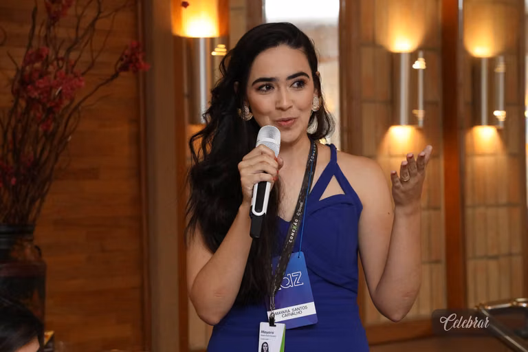 Julia cabral realiza jantar empresarial com  rodadas de negócios – foto 149