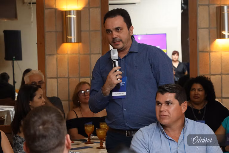 Julia cabral realiza jantar empresarial com  rodadas de negócios – foto 152