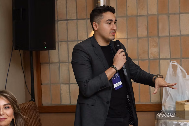 Julia cabral realiza jantar empresarial com  rodadas de negócios – foto 162