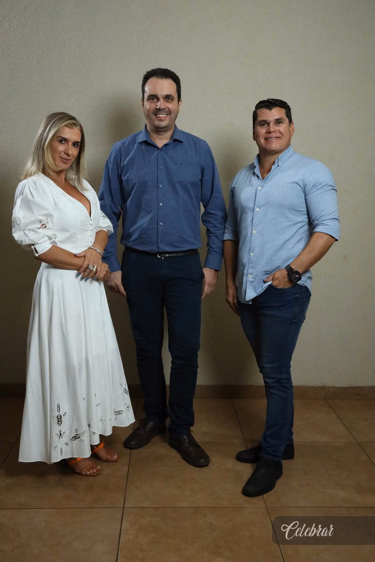Julia cabral realiza jantar empresarial com  rodadas de negócios – foto 169