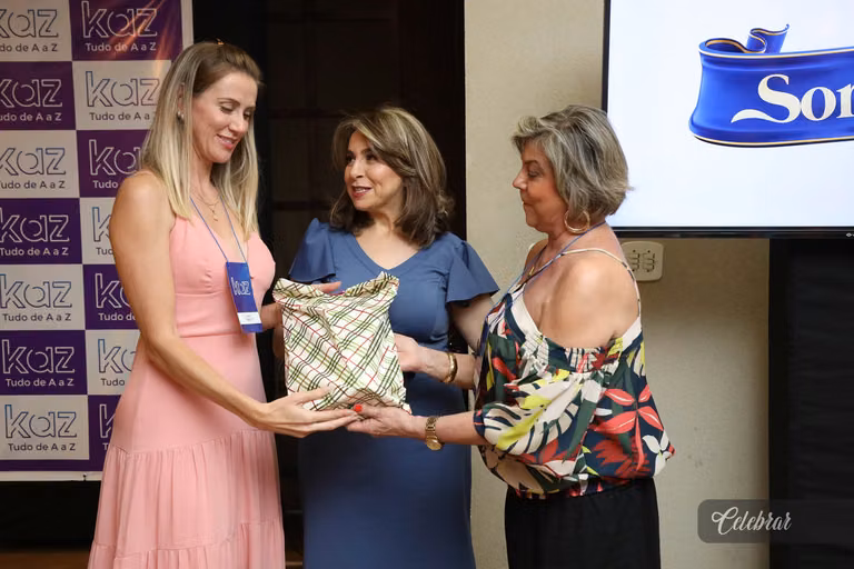 Julia cabral realiza jantar empresarial com  rodadas de negócios – foto 183