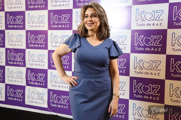 Julia cabral realiza jantar empresarial com  rodadas de negócios – foto 30