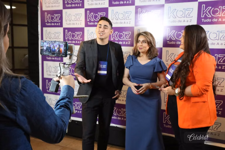 Julia cabral realiza jantar empresarial com  rodadas de negócios – foto 40