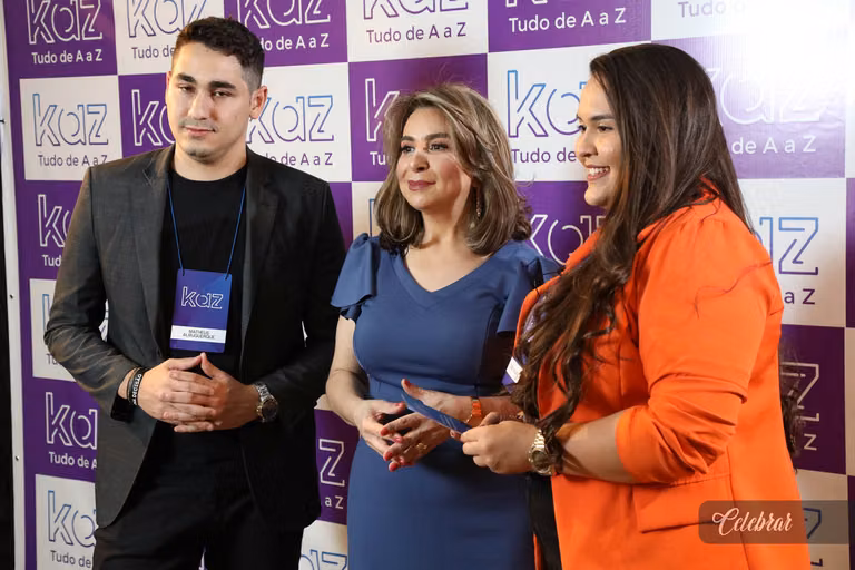 Julia cabral realiza jantar empresarial com  rodadas de negócios – foto 42