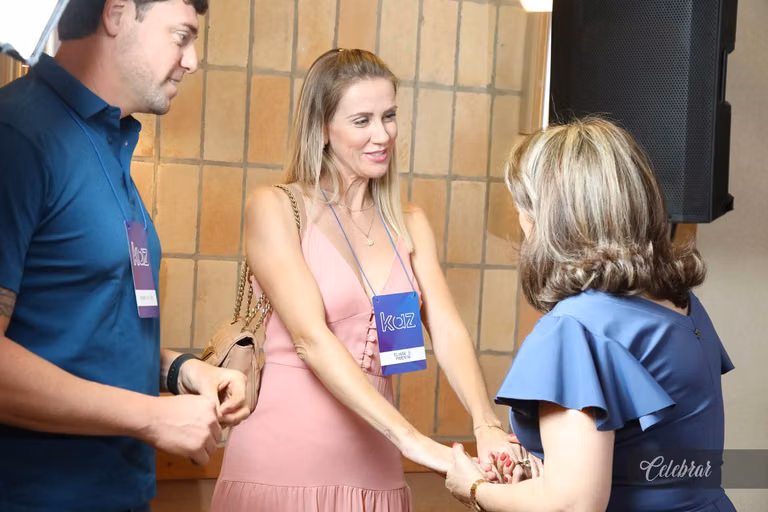 Julia cabral realiza jantar empresarial com  rodadas de negócios – foto 65