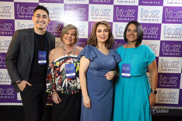 Julia cabral realiza jantar empresarial com  rodadas de negócios – foto 77