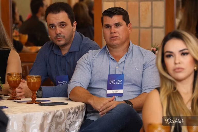 Julia cabral realiza jantar empresarial com  rodadas de negócios – foto 90